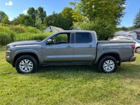 Image for 2024 Nissan Frontier SV Crew Cab 5 ft. SB ID: 6777254