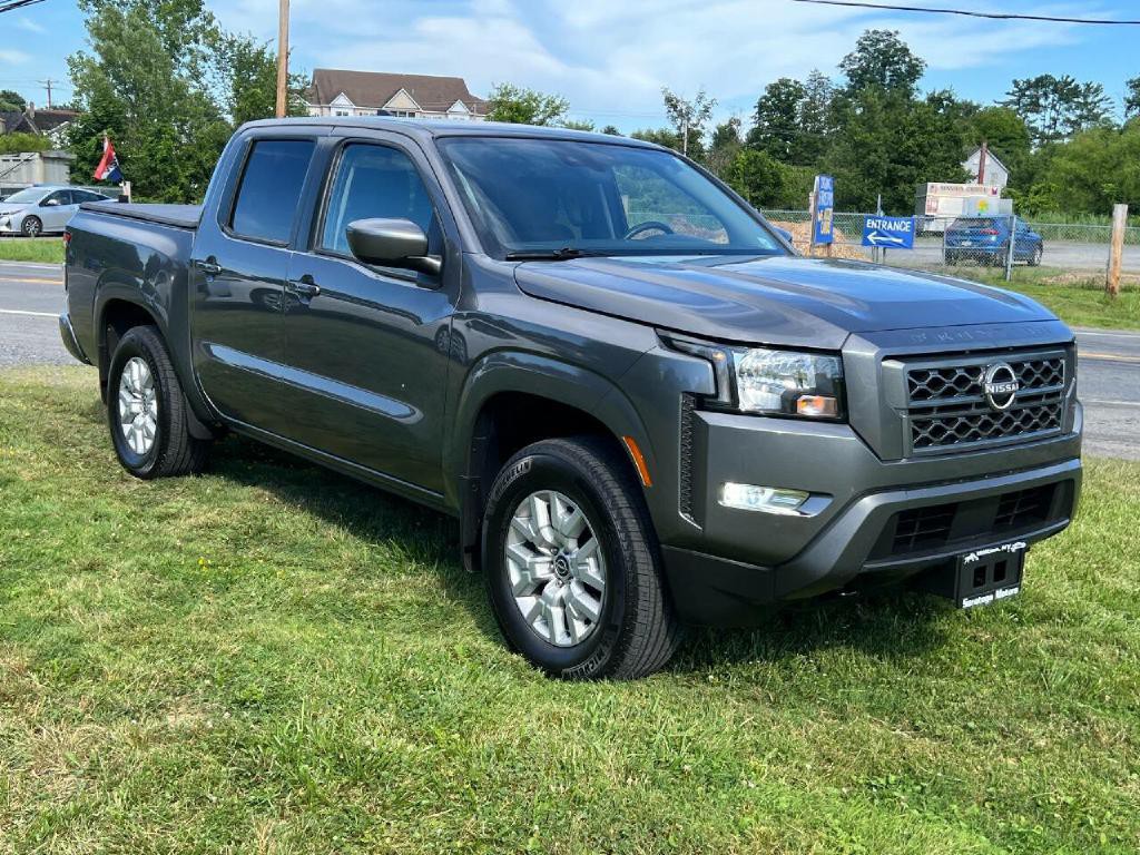 2024 Nissan Frontier Image 3