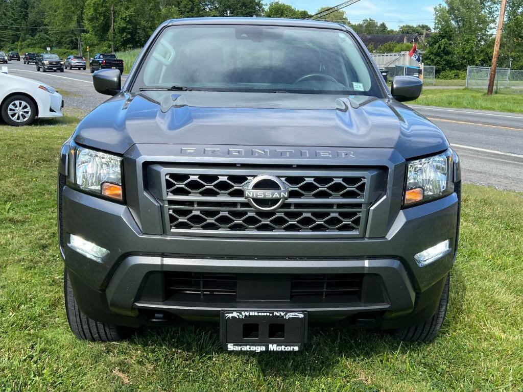 2024 Nissan Frontier Image 4