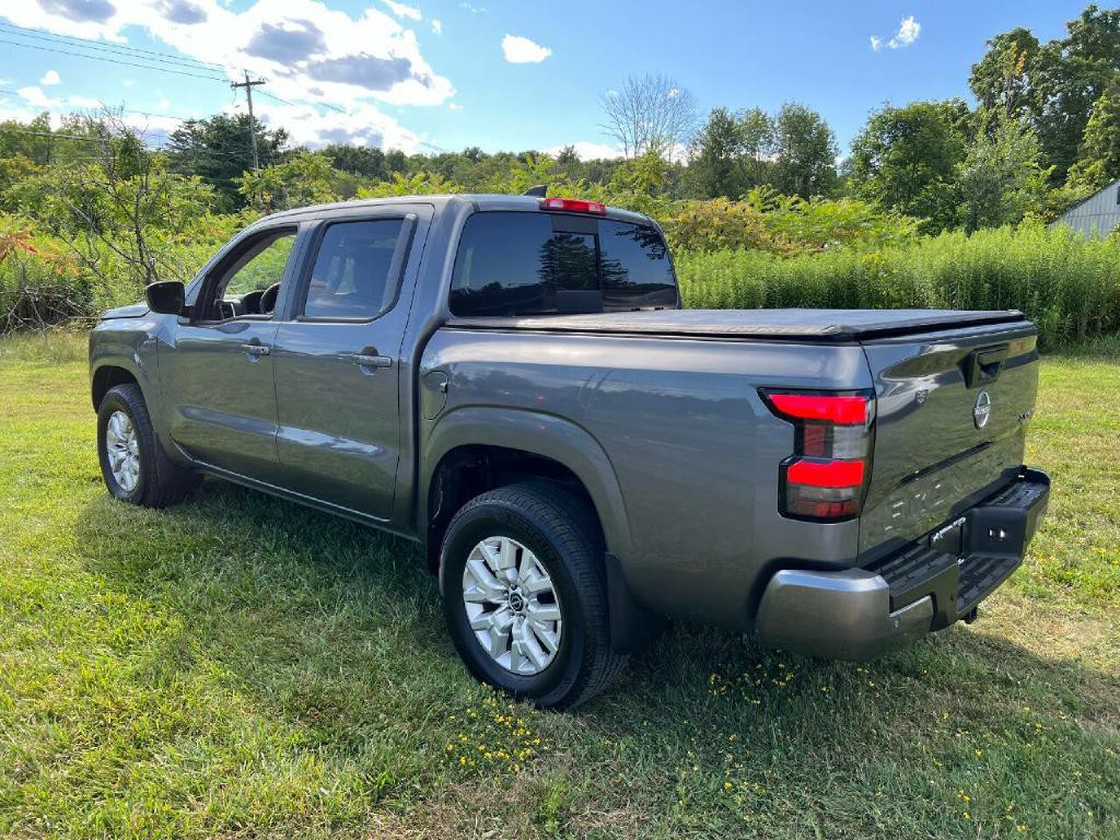 2024 Nissan Frontier Image 5