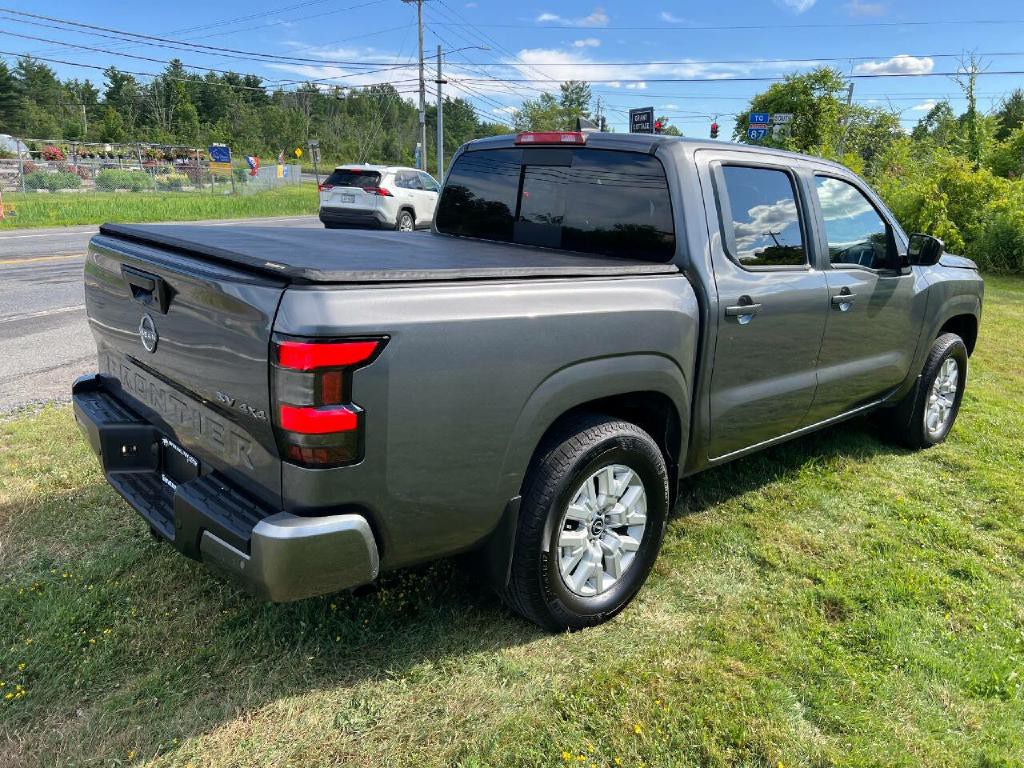 2024 Nissan Frontier Image 7