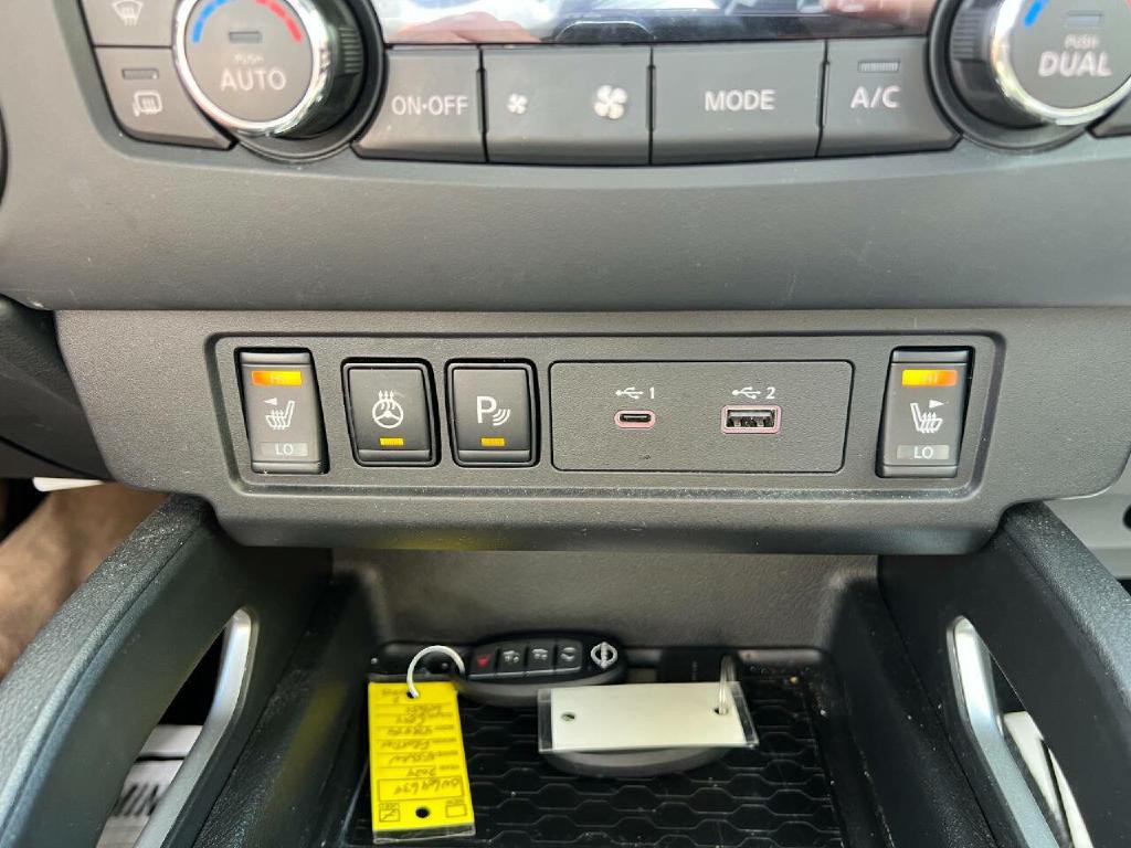 2024 Nissan Frontier Image 18