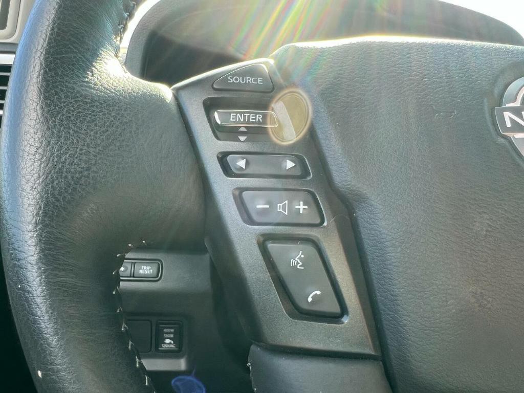 2024 Nissan Frontier Image 22