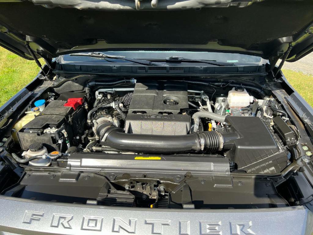 2024 Nissan Frontier Image 24