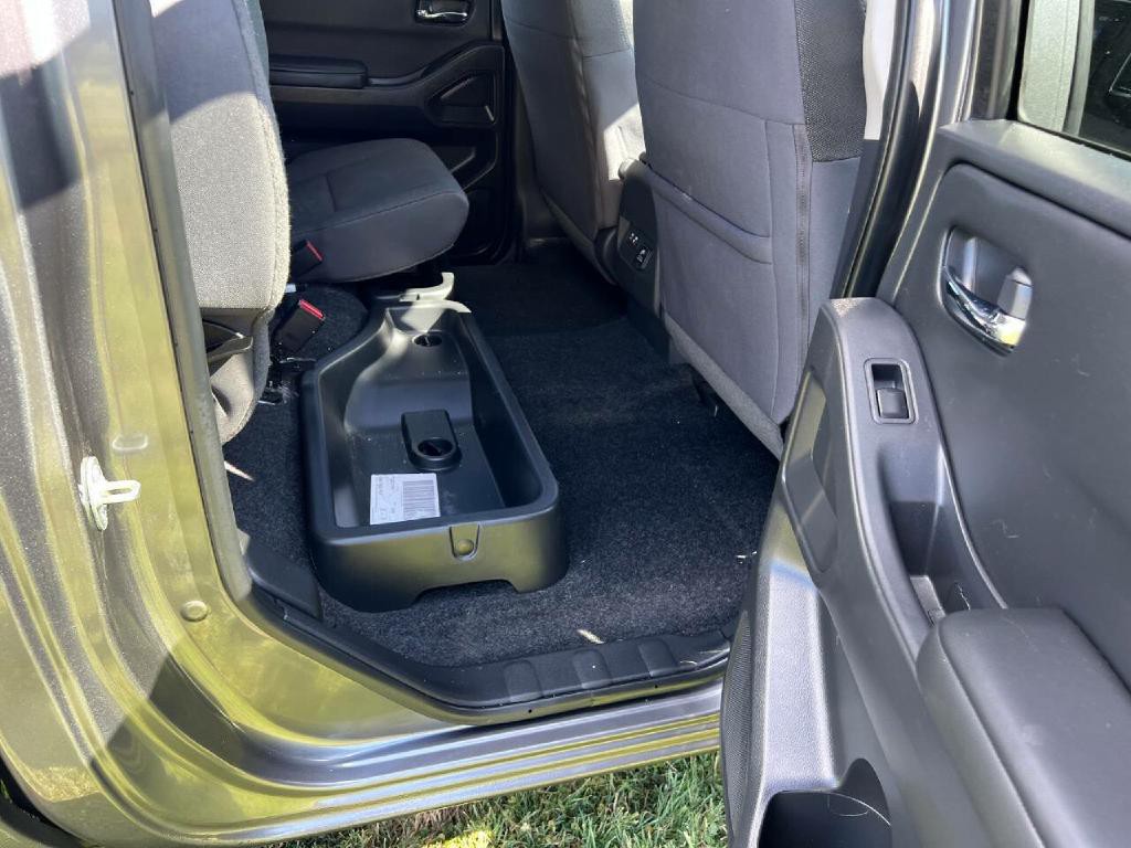 2024 Nissan Frontier Image 29