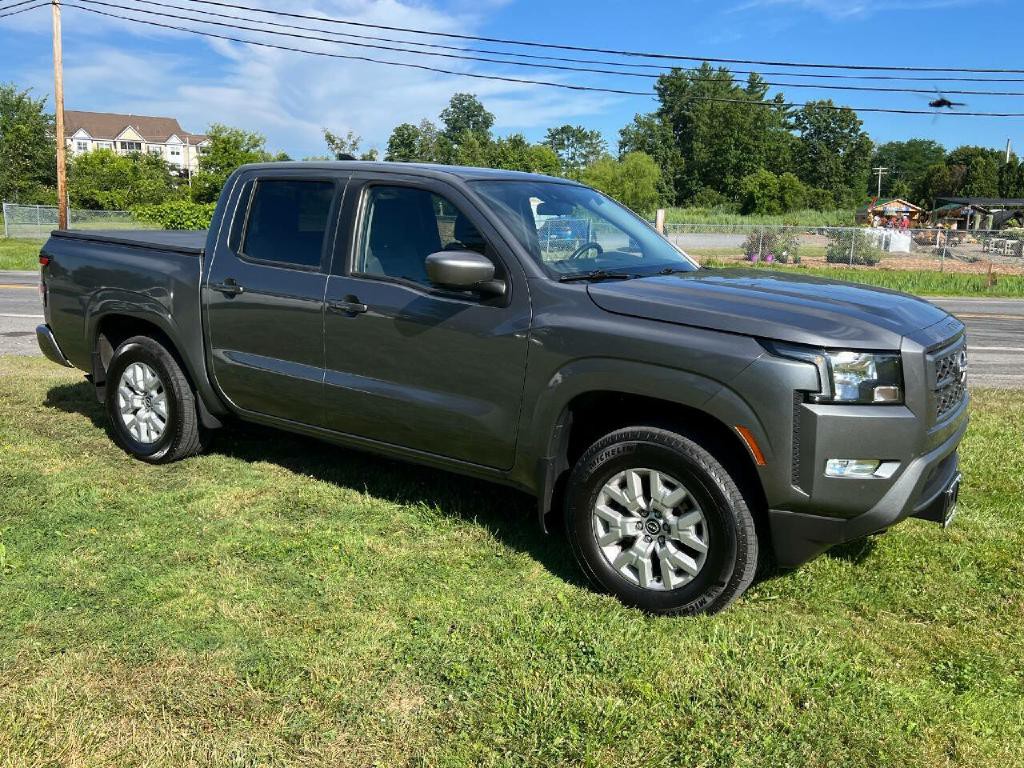 2024 Nissan Frontier Image 32