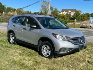 Image for 2013 Honda CR-V LX ID: 7024603