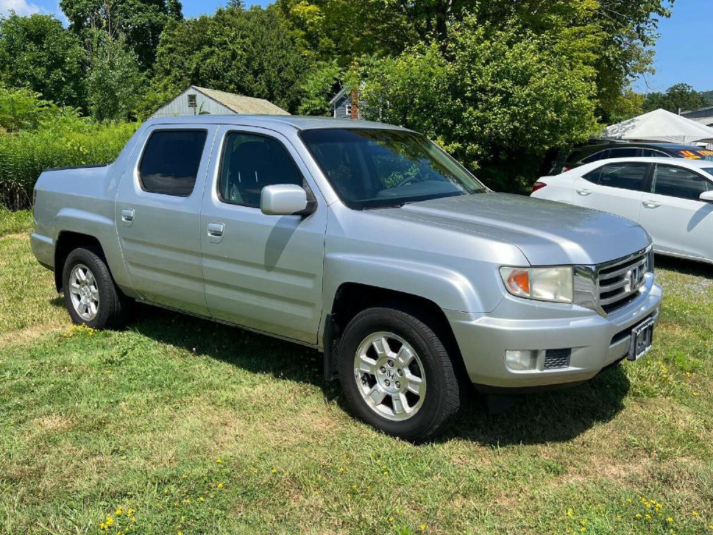 2012 Honda Ridgeline Image 1