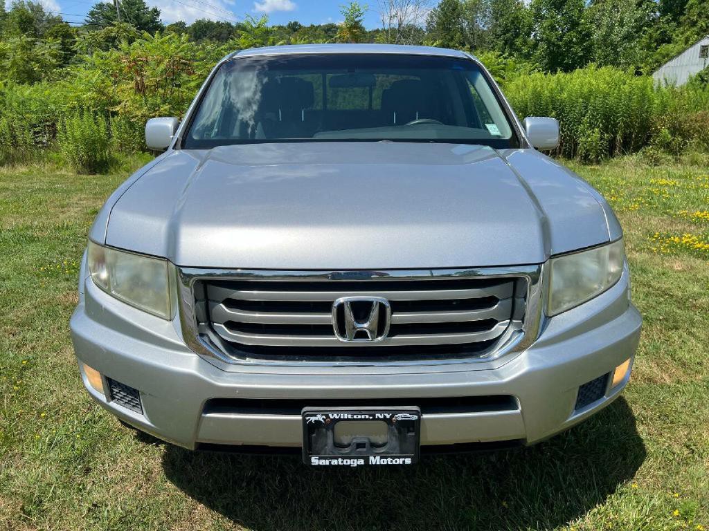 2012 Honda Ridgeline Image 2