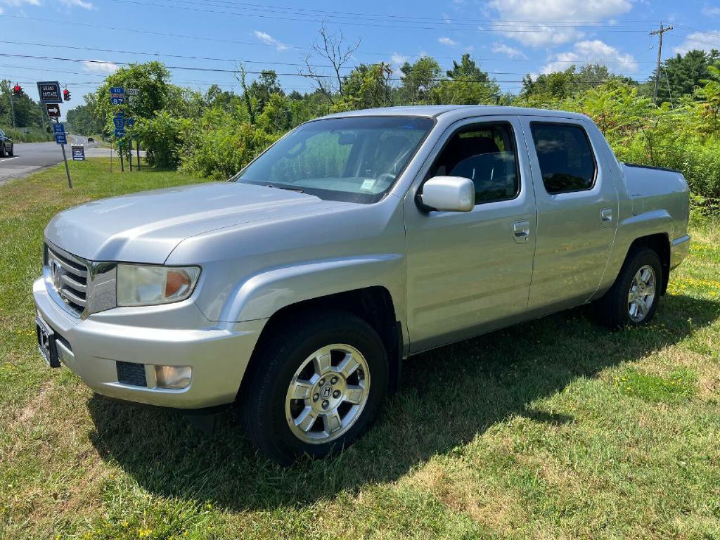 2012 Honda Ridgeline Image 3