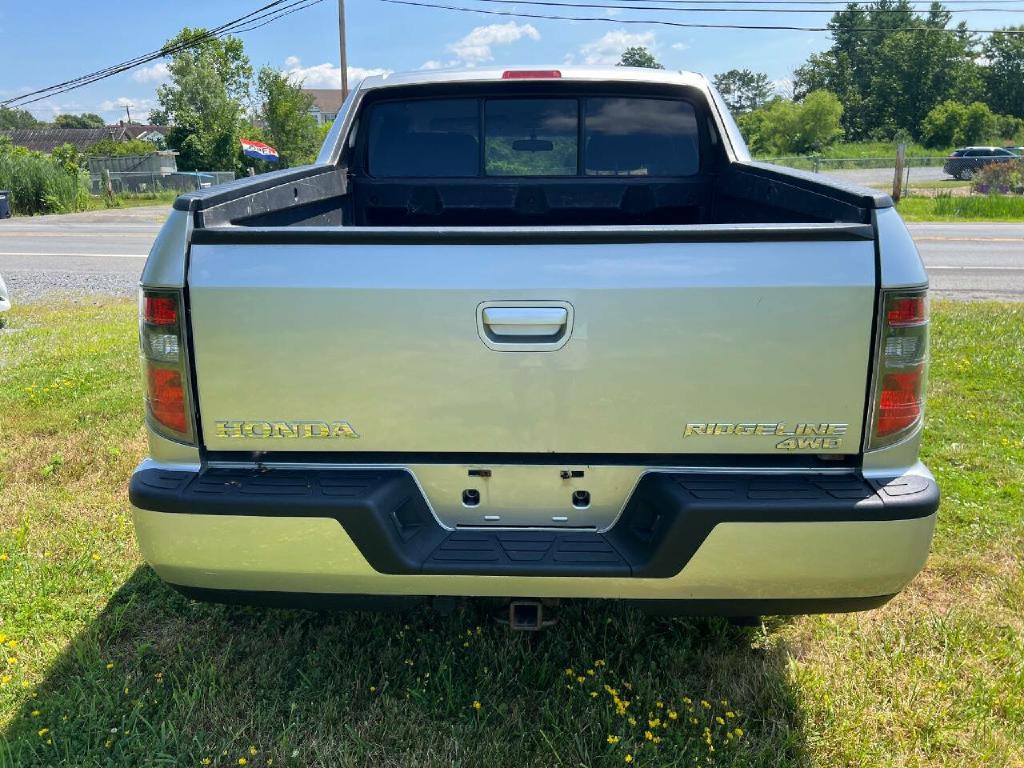 2012 Honda Ridgeline Image 6