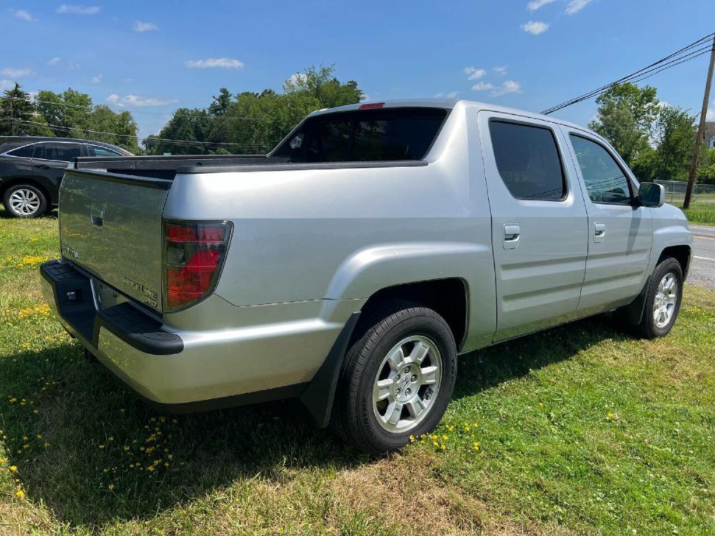 2012 Honda Ridgeline Image 7