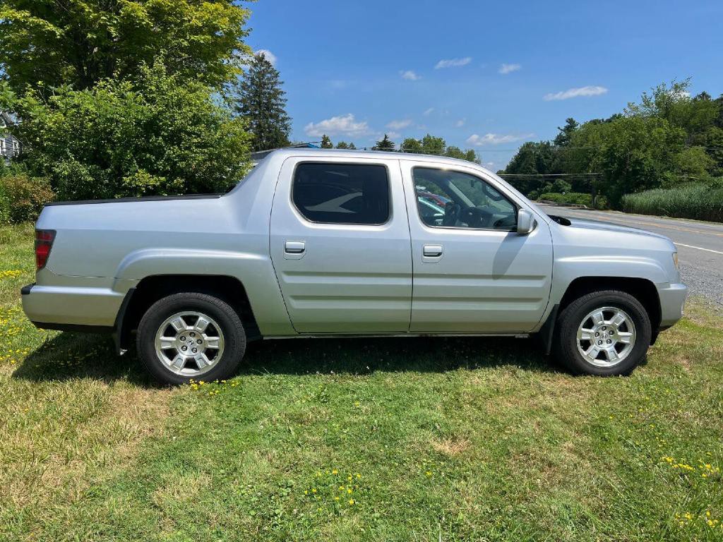 2012 Honda Ridgeline Image 8