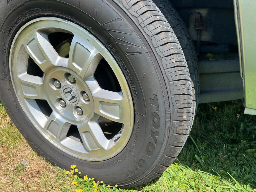 2012 Honda Ridgeline Image 9