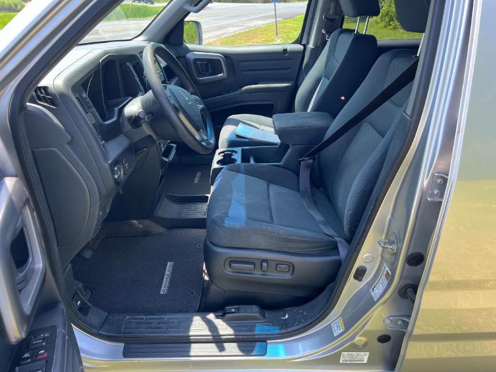 2012 Honda Ridgeline Image 13