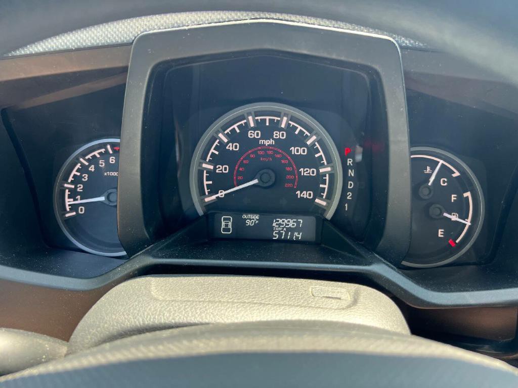 2012 Honda Ridgeline Image 14