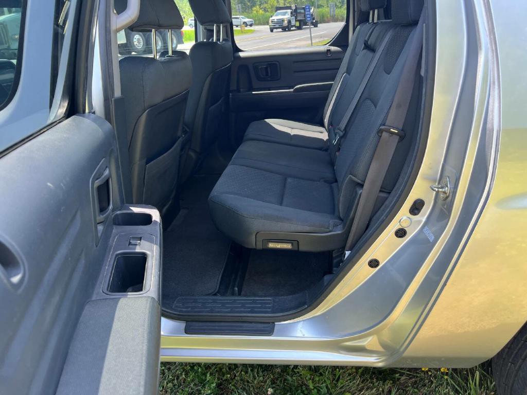 2012 Honda Ridgeline Image 16