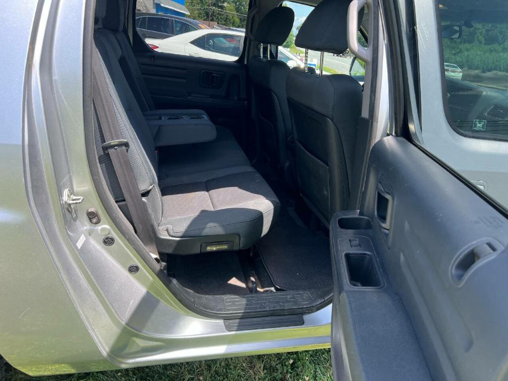 2012 Honda Ridgeline Image 17