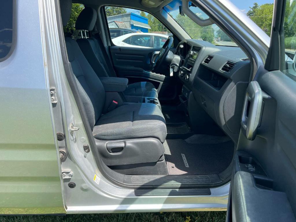 2012 Honda Ridgeline Image 19