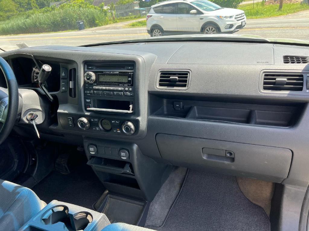 2012 Honda Ridgeline Image 20