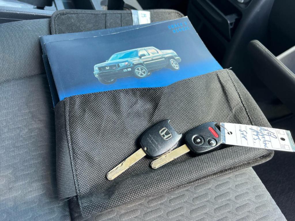 2012 Honda Ridgeline Image 21