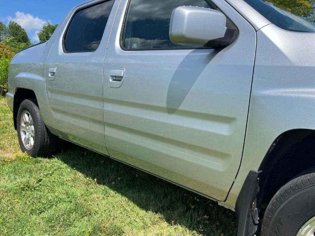 2012 Honda Ridgeline Image 22