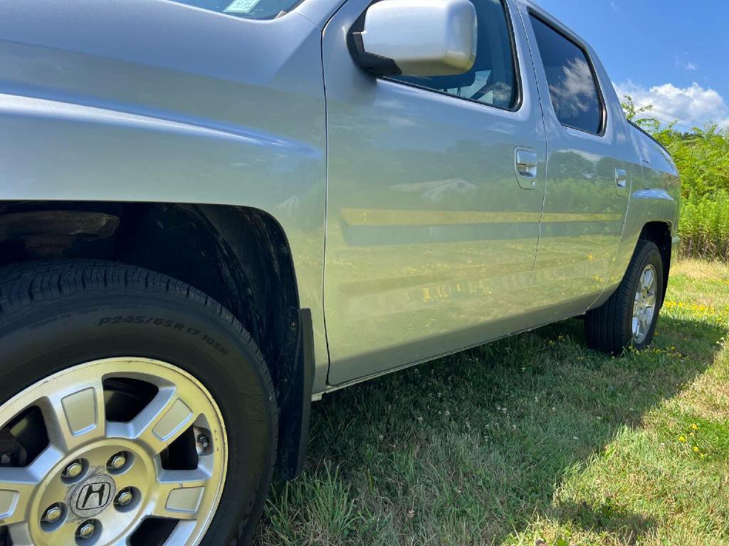 2012 Honda Ridgeline Image 23