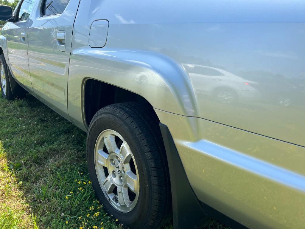 2012 Honda Ridgeline Image 26