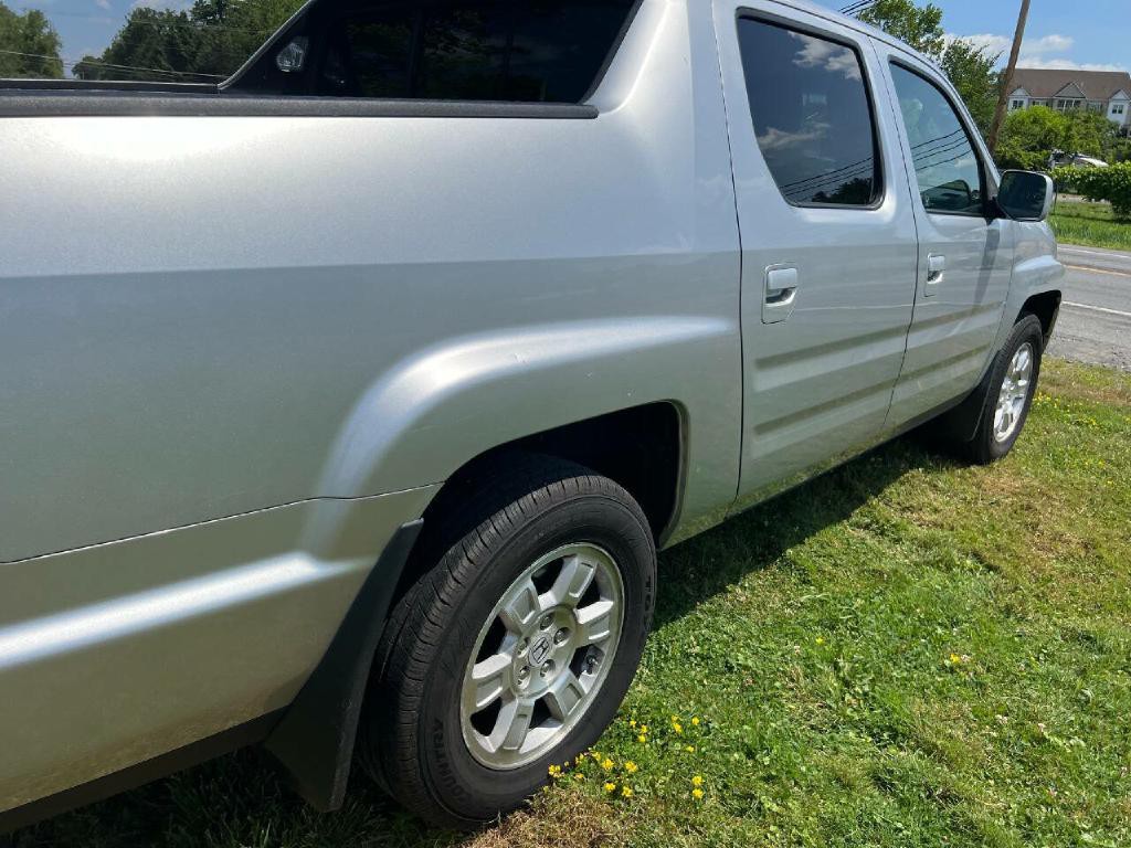 2012 Honda Ridgeline Image 27