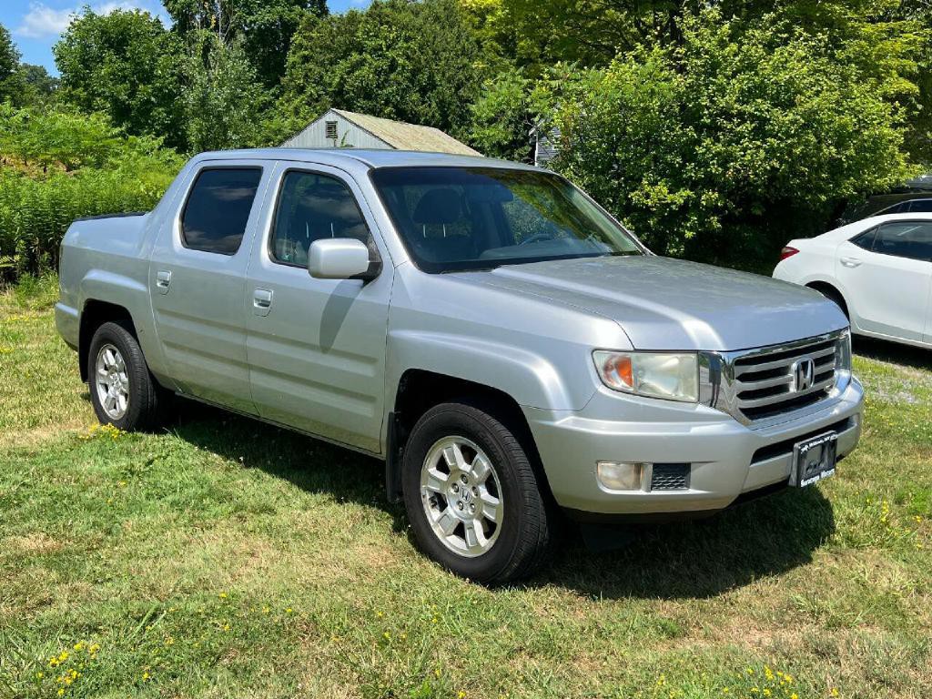 2012 Honda Ridgeline Image 28