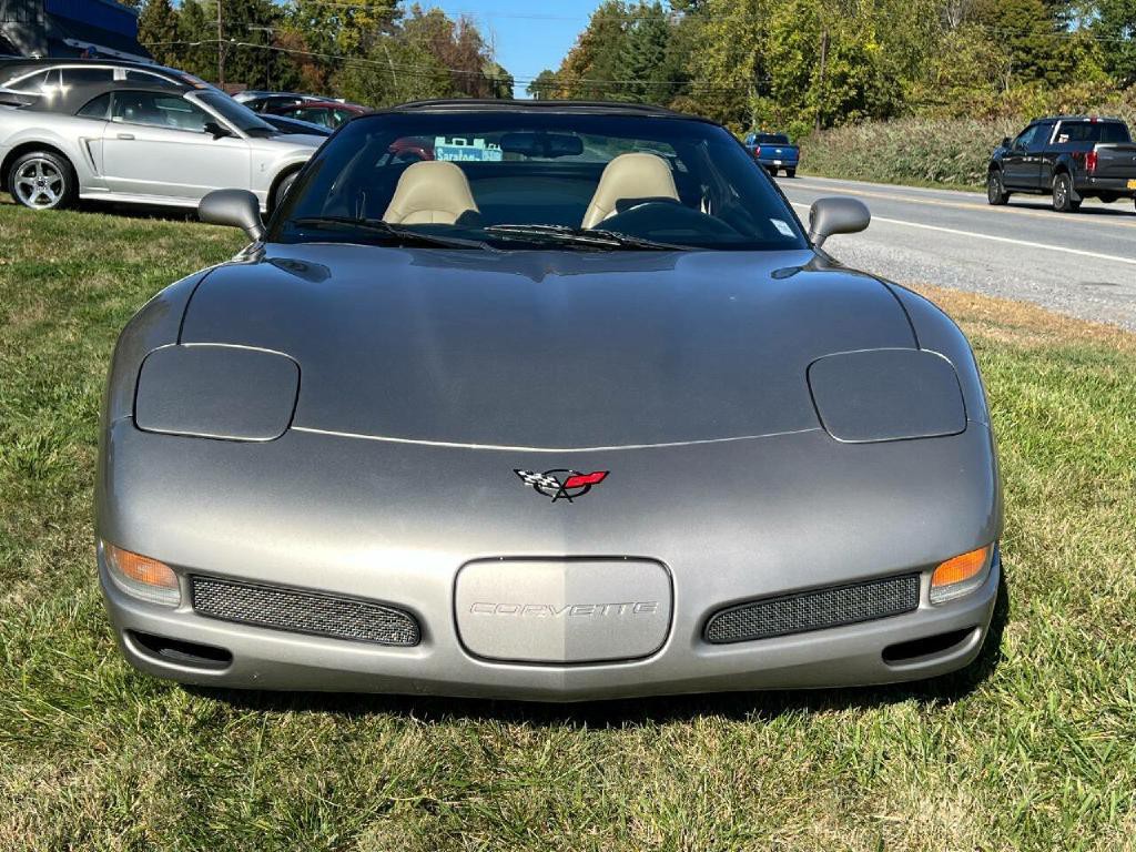 1999 Chevrolet Corvette Image 8