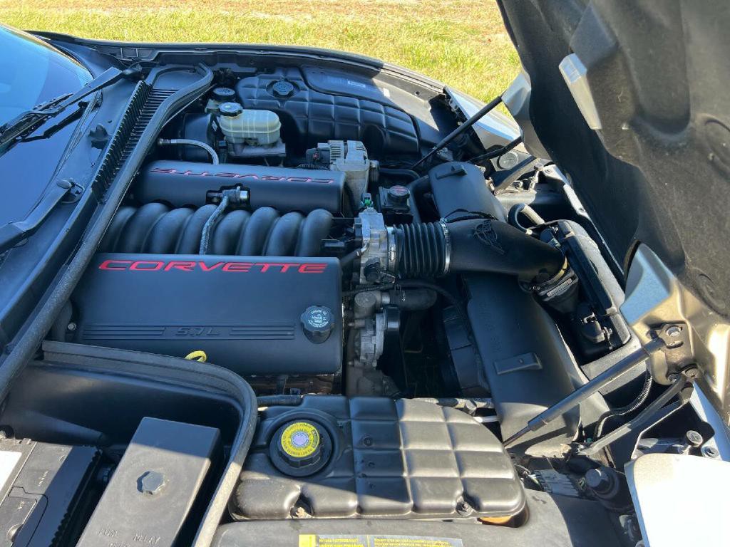 1999 Chevrolet Corvette Image 17