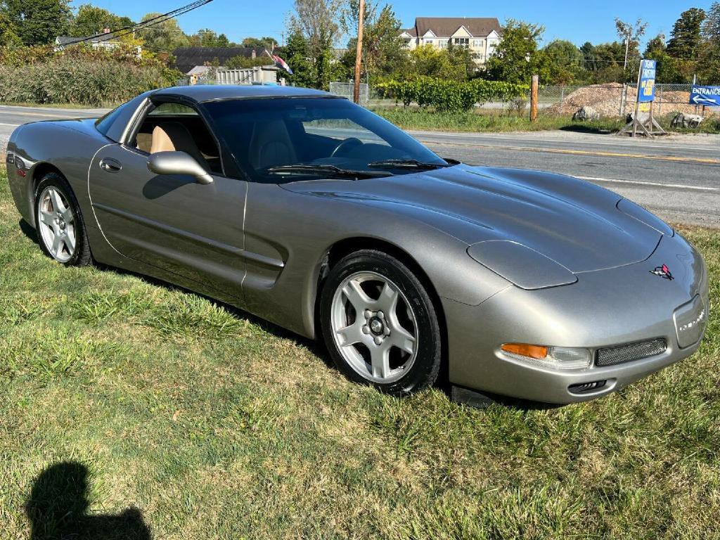 1999 Chevrolet Corvette Image 29