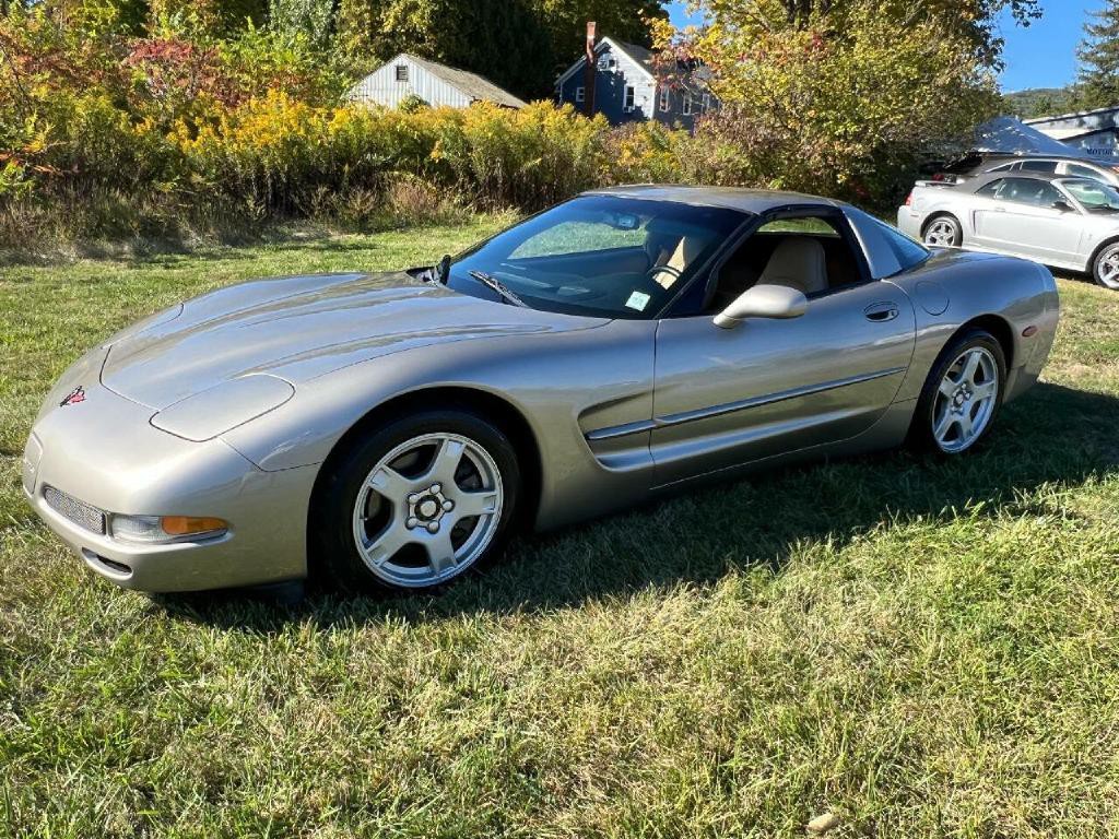 1999 Chevrolet Corvette Image 30