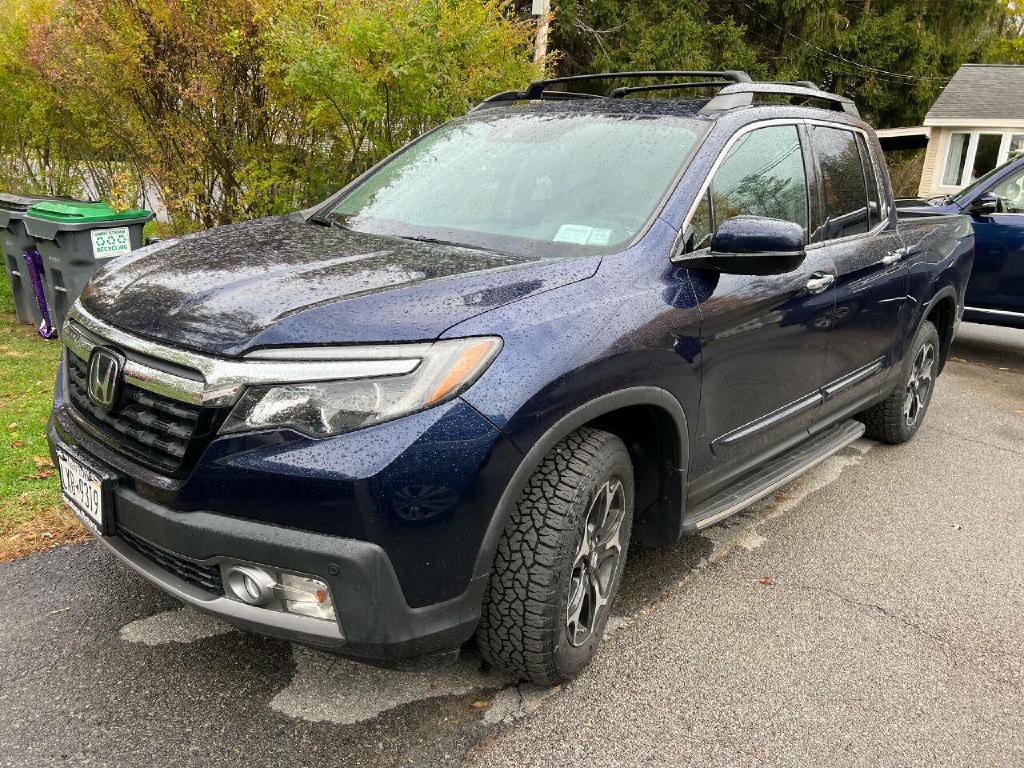 2020 Honda Ridgeline Image 1