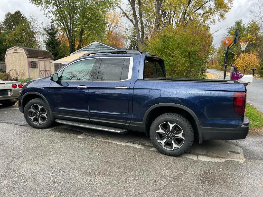 2020 Honda Ridgeline Image 2