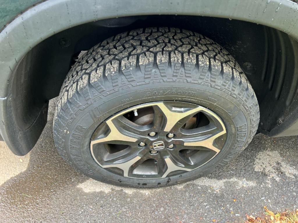 2020 Honda Ridgeline Image 4