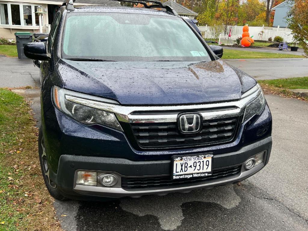2020 Honda Ridgeline Image 7