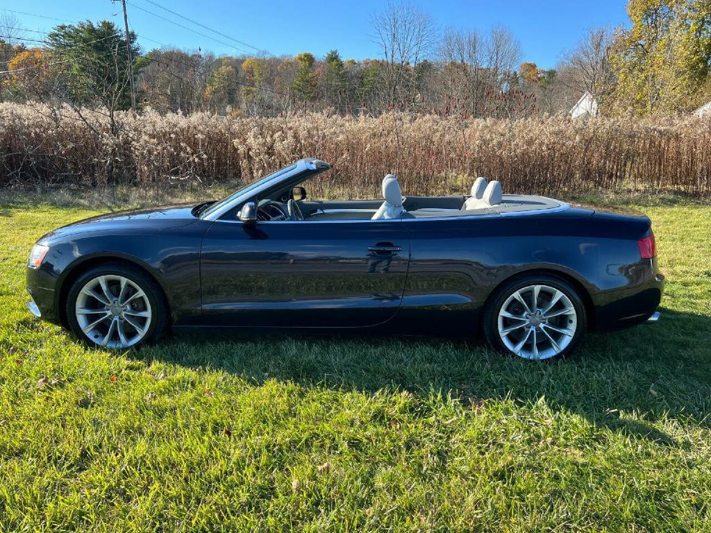 2013 Audi A5 Image 2