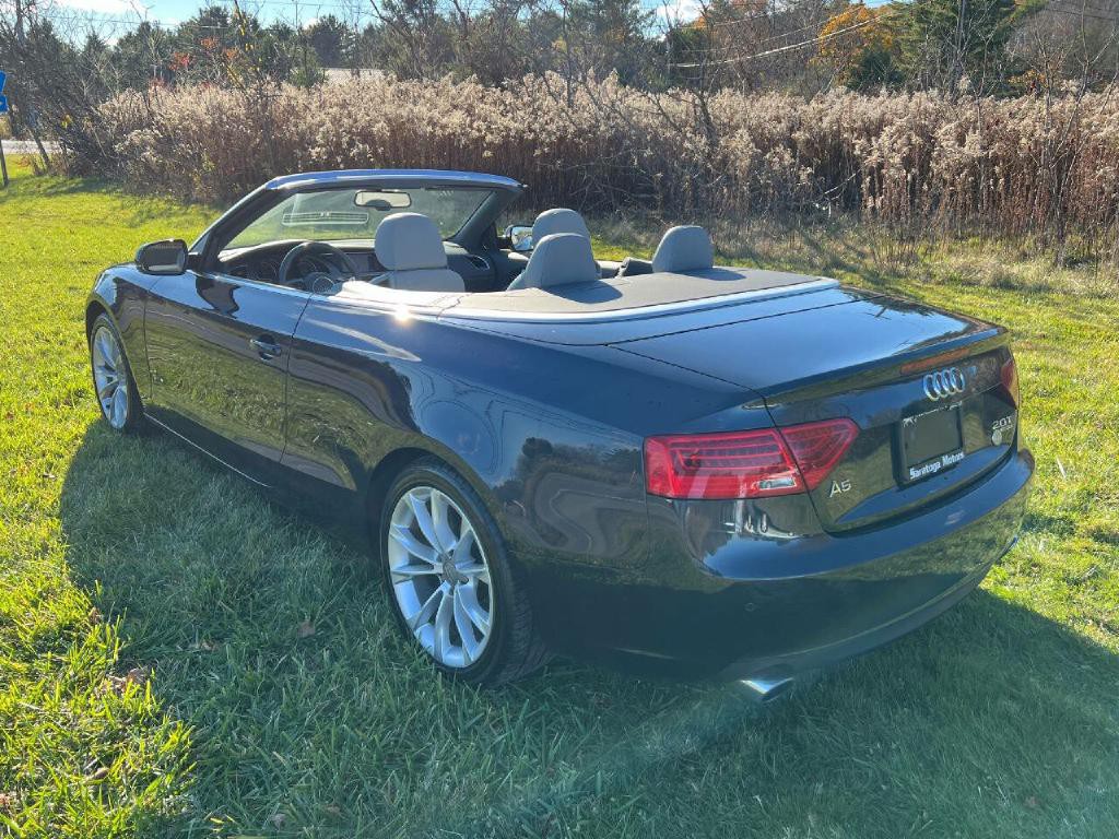 2013 Audi A5 Image 3