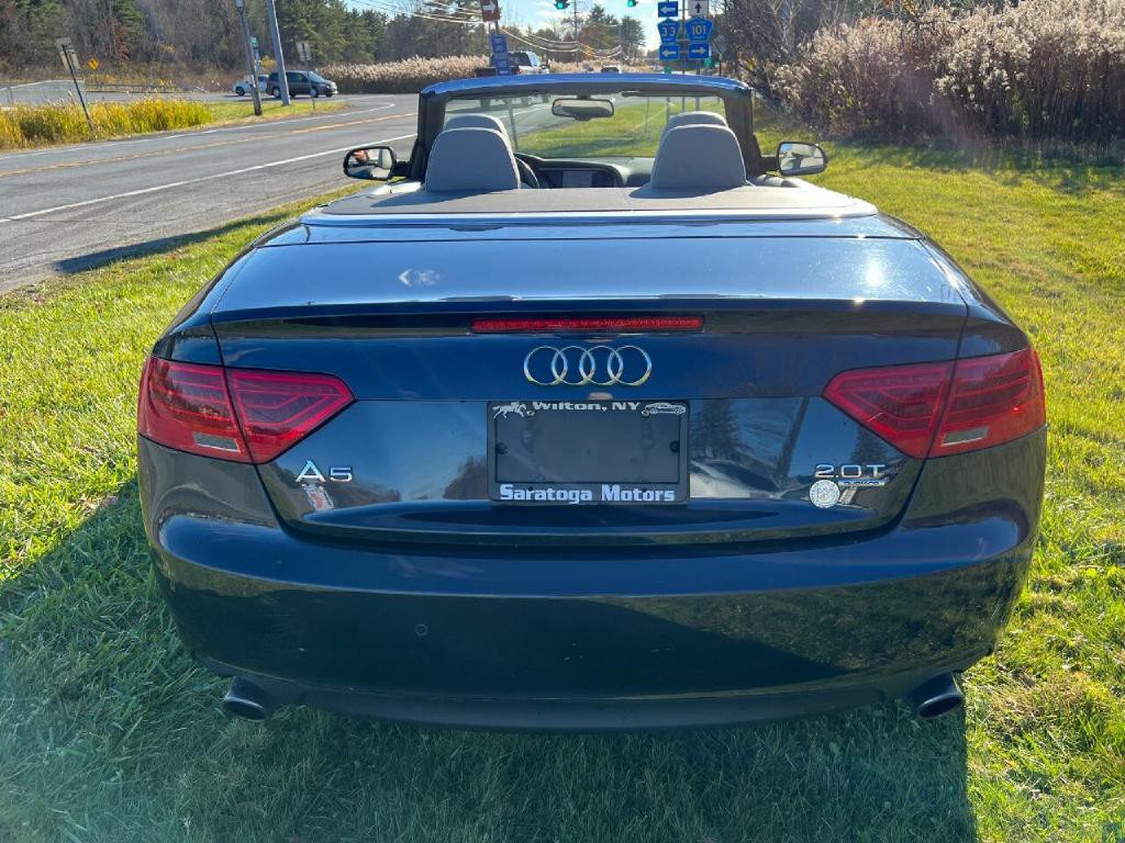 2013 Audi A5 Image 4