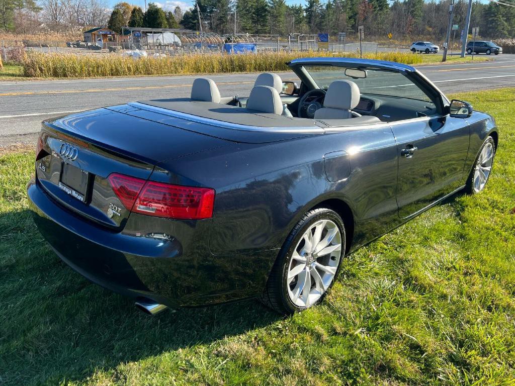 2013 Audi A5 Image 5