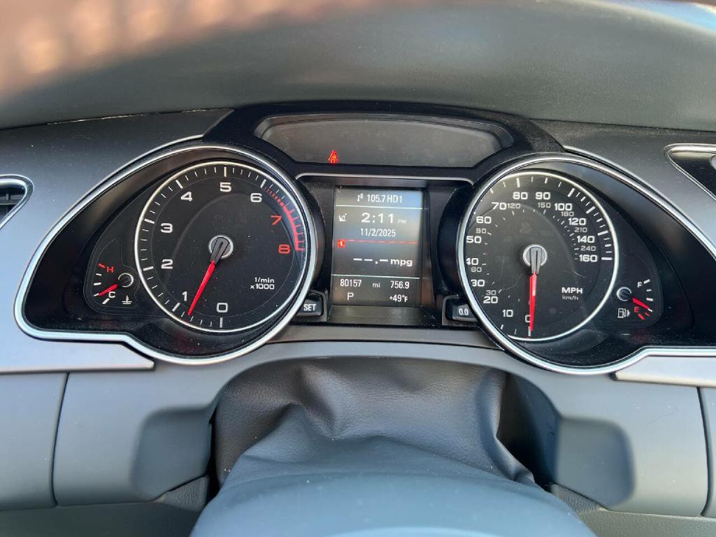 2013 Audi A5 Image 11