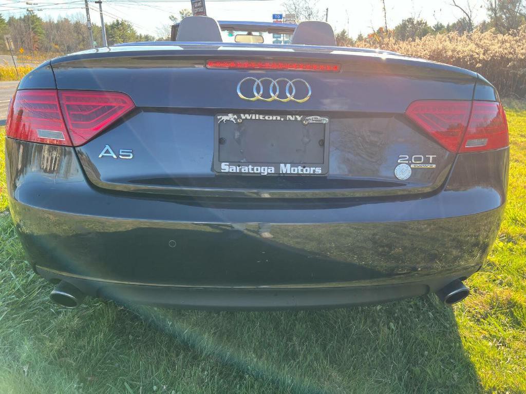 2013 Audi A5 Image 22