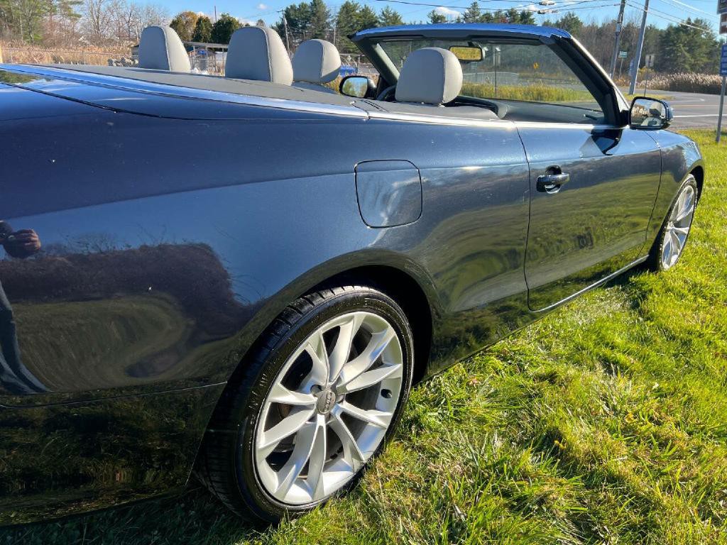 2013 Audi A5 Image 23