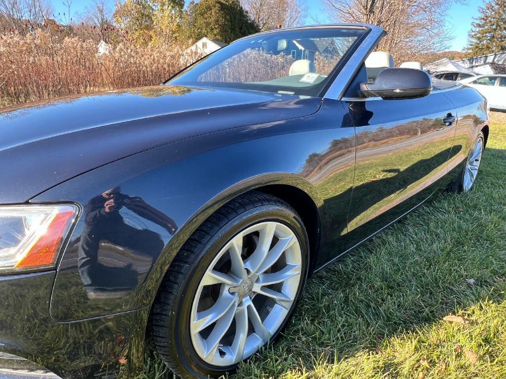 2013 Audi A5 Image 26