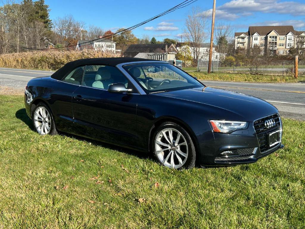 2013 Audi A5 Image 27