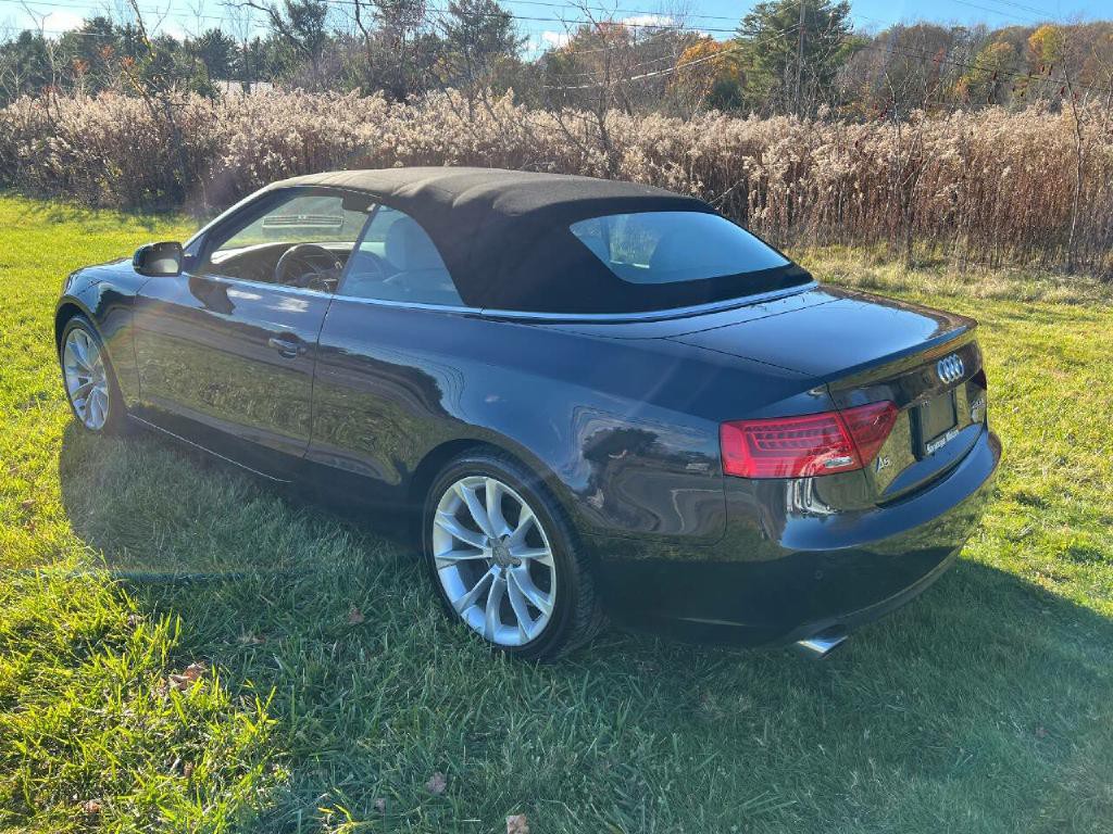 2013 Audi A5 Image 28