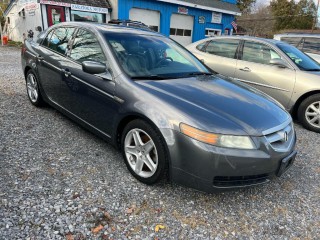 Image for 2006 Acura TL Base ID: 7025251