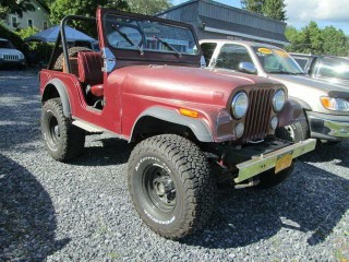 Image for 1973 Jeep CJ-5  ID: 7182940